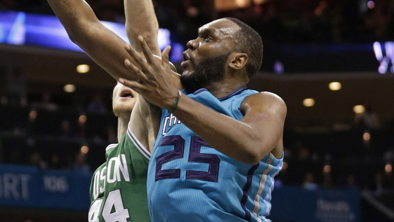Court Vision: Hornets down Celtics, win second straight